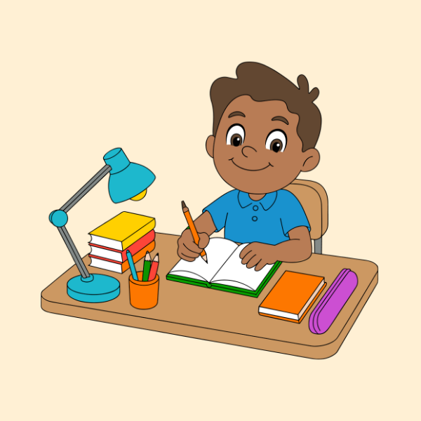 do homework